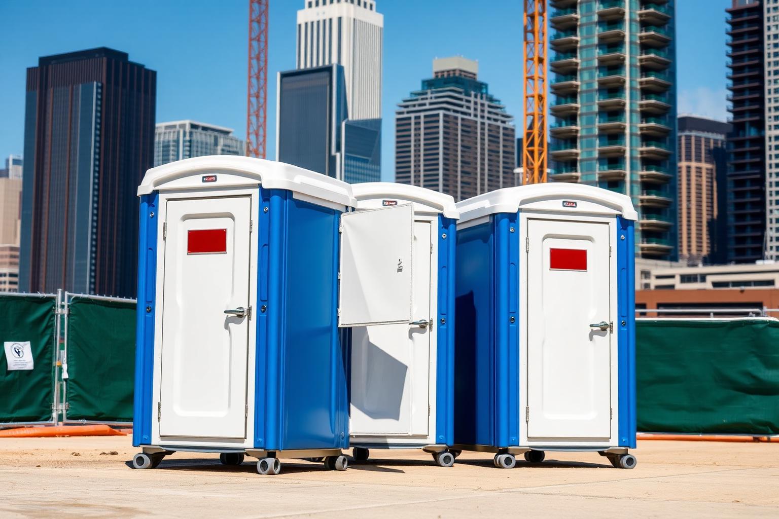 Porta Potty Rental Oakdale, PA Near Me